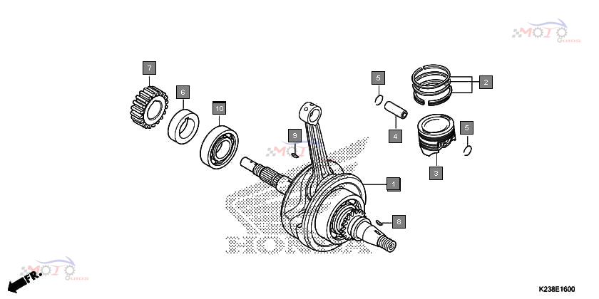 Engine Diagram